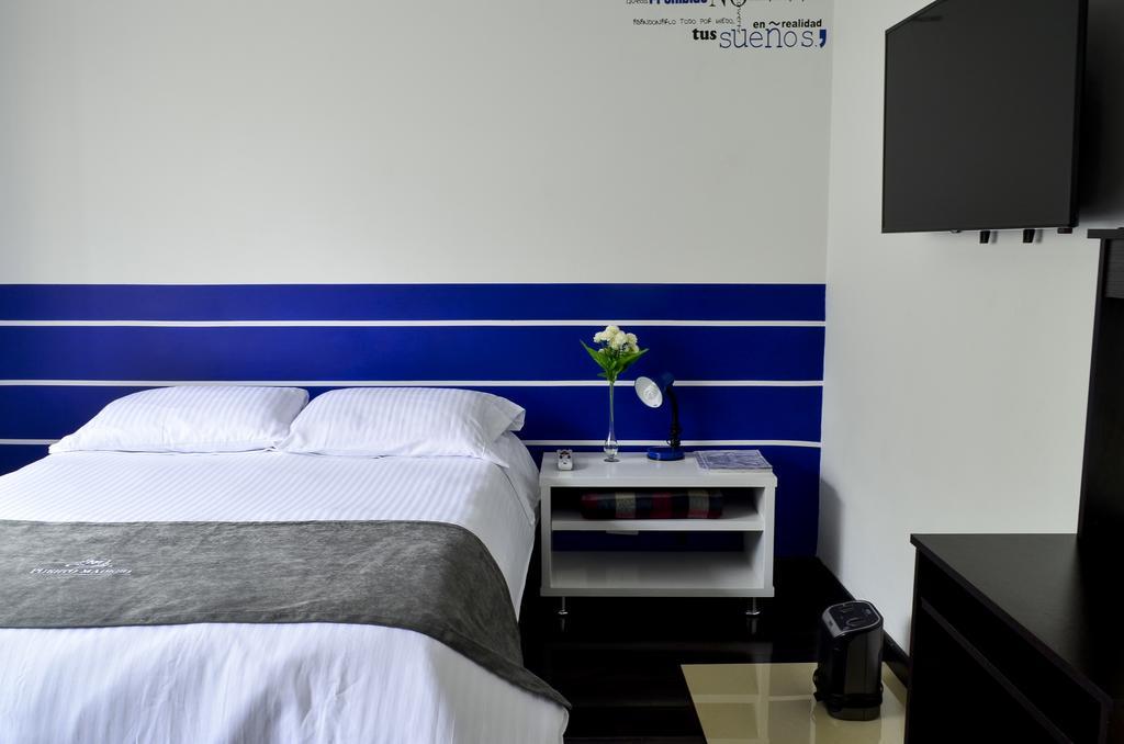 מלון Puerto Madero Boutique Chía מראה חיצוני תמונה