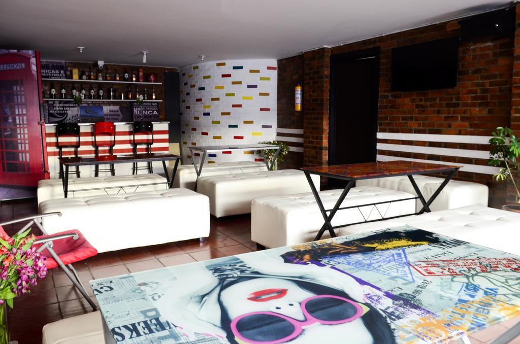 מלון Puerto Madero Boutique Chía מראה חיצוני תמונה